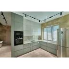 Светильник акцентный SOLID Morud IP20 24 Вт LED 4000К черн. алюм.