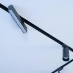 Светильник акцентный SOLID Morud IP20 24 Вт LED 4000К черн. алюм.