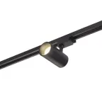 Светильник акцентный SOLID Morud IP20 24 Вт LED 4000К черн. алюм.