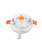 Светильник светодиодный встраиваемый DK4605-DW , IP20, 18Вт, LED 4000, белый, пластик | DK4605-DW | DENKIRS