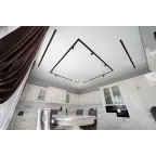 Светильник акцентный SOLID Morud IP20 24 Вт LED 4000К черн. алюм.