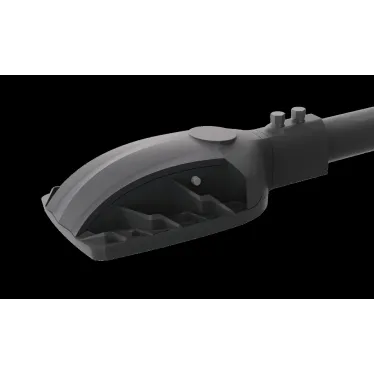 Светильник Street X1/113/Ш8M/750/К5/05/MT-КМ/K/230AC IP66 RAL7015 SG