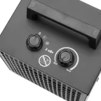 Пушка тепловая, квадратная, PTC, 2кВт