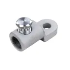 Наконечник болтовой 1НБ 150-240 (до 1 кВ) (5 шт/уп) | PR08.32462 | Промрукав