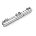                  Соединитель болтовой ГНР 240 (до 20 кВ) (1 шт/уп) | PR08.32514 | Промрукав
               