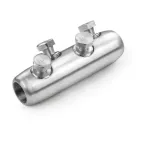 Соединитель болтовой 4СБСП 150-240 (до 20 кВ) (5 шт/уп) | PR08.32499 | Промрукав