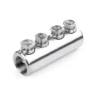                  Соединитель болтовой 4СБ 25-50 (до 10 кВ) (5 шт/уп) | PR08.32494 | Промрукав
               