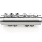                  Соединитель болтовой СБСП 500 (до 20 кВ) (1 шт/уп) | PR08.32502 | Промрукав
               