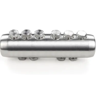 Соединитель болтовой СБСП 500 (до 20 кВ) (1 шт/уп) | PR08.32502 | Промрукав