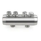 Соединитель болтовой СБСП 300 (до 20 кВ) (1 шт/уп) | PR08.32500 | Промрукав