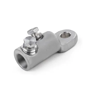 Наконечник болтовой 2НБ 70-120 (до 10 кВ) (5 шт/уп) | PR08.32465 | Промрукав