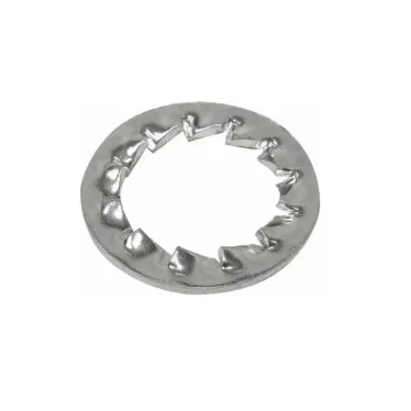 Шайба стопорная зубчатая М14 (DIN 6798J) (50 шт/уп) | PR08.34532 | Промрукав