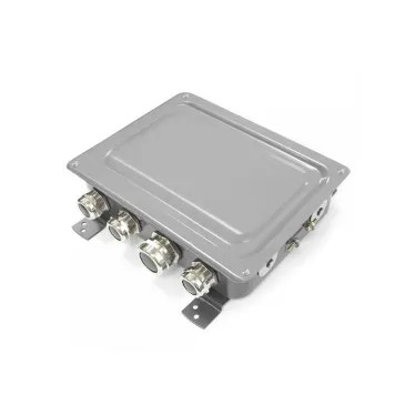 Коробка клеммная КС-40 У2, 40 клемм, IP65 (латунные вводы MGМ) |  ET520283  | Электротехник