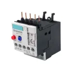                  3RU1116-0FB0, 3-пол., 0.12 кВт, 0.35...0.5А, 1НО+1НЗ, типоразмер S00, ручной и автоматический сброс, винтовые клеммы, IP20, реле перегрузки тепловое
               