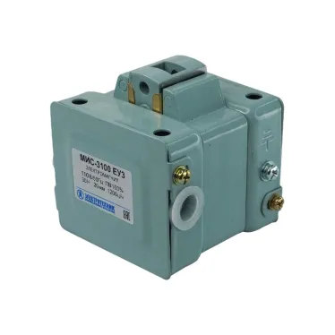 МИС-3100 ЕУ3, 110В, тянущее исполнение, ПВ 100%, IP20, с гибкими выводами, электромагнит   |  ET520091  | Электротехник