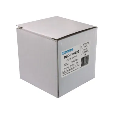 МИС-3100 ЕУ3, 110В, тянущее исполнение, ПВ 100%, IP20, с гибкими выводами, электромагнит   |  ET520091  | Электротехник