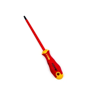 Отвертка диэлектрическая Ergonic TX30х150
