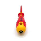 Отвертка диэлектрическая Ergonic TX30х150