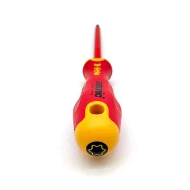 Отвертка диэлектрическая Ergonic TX30х150