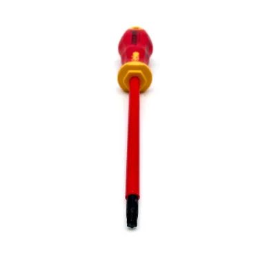 Отвертка диэлектрическая Ergonic TX30х150