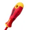 Отвертка диэлектрическая Ergonic TX30х150