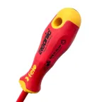Отвертка диэлектрическая Ergonic TX30х150