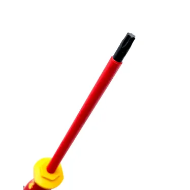 Отвертка диэлектрическая Ergonic TX30х150
