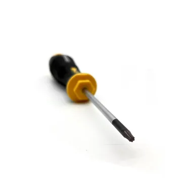 Отвертка Ergonic Torx Plus IP 9х60
