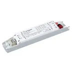 Блок питания ARJ-LG-40-LINEAR-PFC-HV 40W, 40-200V, 0.2-0.35A, IP20, металл, 5 лет