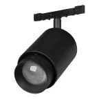 Светильник MAG-MICROCOSM-SPOT-ZOOM-R59-12W Day4000 BK, 20-60 deg, 24V, IP20, металл, 5 лет