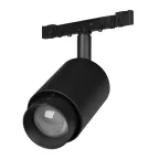                  Светильник MAG-MICROCOSM-SPOT-ZOOM-R47-9W Warm3000 BK, 15-55 deg, 24V, IP20, металл, 5 лет
               