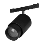 Светильник MAG-MICROCOSM-SPOT-ZOOM-R38-5W Warm3000 BK, 10-55 deg, 24V, IP20, металл, 5 лет