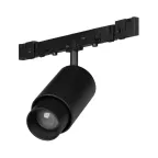 Светильник MAG-MICROCOSM-SPOT-ZOOM-R30-2W Warm3000 BK, 15-45 deg, 24V, IP20, металл, 5 лет