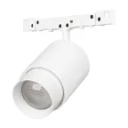                  Светильник MAG-MICROCOSM-SPOT-ZOOM-R38-5W Warm3000 WH, 10-55 deg, 24V, IP20, металл, 5 лет
               