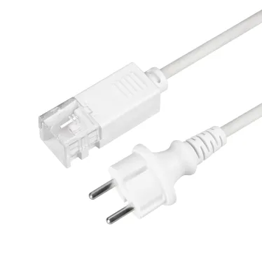 Шнур питания для лент ARL-16x16mm, пластик