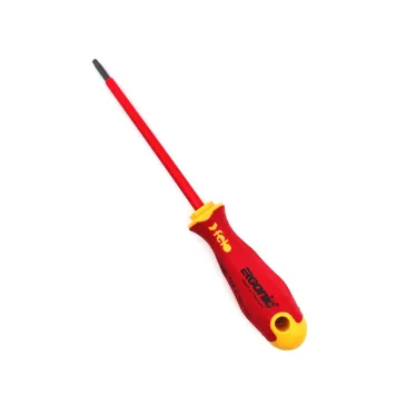 Отвертка диэлектрическая Ergonic TX20х125