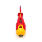 Отвертка диэлектрическая Ergonic TX20х125