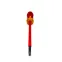 Отвертка диэлектрическая Ergonic TX20х125