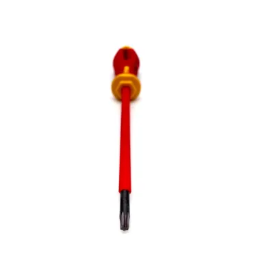 Отвертка диэлектрическая Ergonic TX20х125