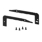 Заглушка STAIR-W60 BLACK, алюминий