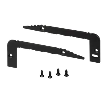 Заглушка STAIR-W60 BLACK, алюминий