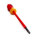 Отвертка диэлектрическая Ergonic TX20х125