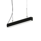                  Светильник FLT/2.0/33/Д/850/03/P/230AC IP40 RAL9005
               