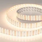                  Лента светодиодная 25Вт/м 24В 2700K IP20 320LED/м UL-A320-24mm SMD 2835 3 м
               