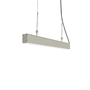 Светильник FLT/2.0/11/Д/830/03/P/230AC IP40 RAL9003