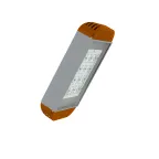                  Светильник Ex-ДКУ-07-68-840-Ш2
               