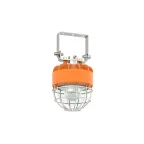                  Светильник Ex-FTN 1-103-27-850 кронштейн 36В
               