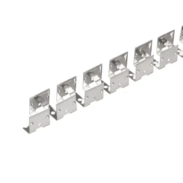 Профиль гибкий ARL-CH16-5000, сталь