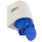                  Розетка настенная 16А/230V/1P+N+E/IP44
               