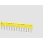                  Перемычка для клемм TP/TC/TU,сеч.2.5мм2, 19 контактов
               